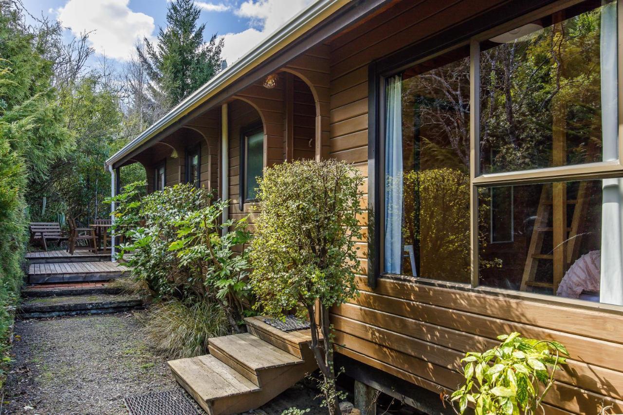 Hanmer Hideaway Hanmer Springs Eksteriør billede